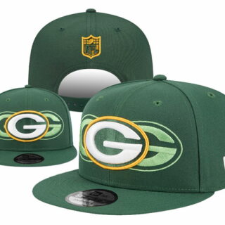Green Bay Packers 2025 Stitched Snapback Hats 010