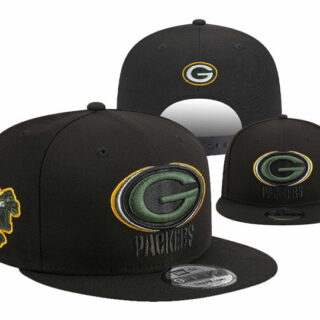 Green Bay Packers 2025 Stitched Snapback Hats 012