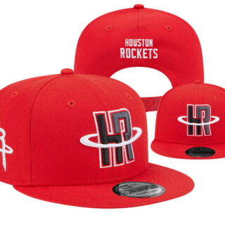 Houston Rockets Stitched 2025 Snapback Hats 001
