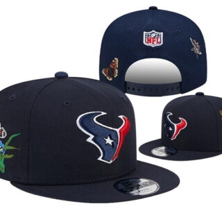 Houston Texans 2025 Stitched snapback Hats 009