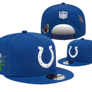 Indianapolis Colts 2025 Stitched Snapback 009