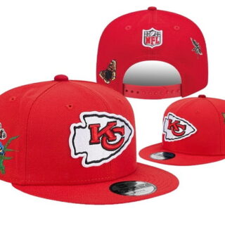 Kansas City Chiefs 2025 Stitched Snapback Hats 012