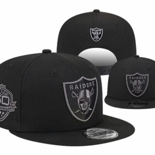 Las Vegas Raiders 2025 Stitched Snapback Hats 017