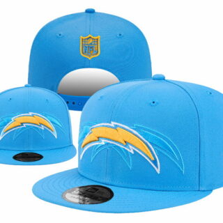 Los Angeles Chargers 2025 Stitched Snapback Hats 010