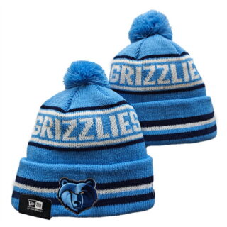 Memphis Grizzlies 2025 Knit Hats 002