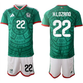 2026 Home Soccer Jersey Suit