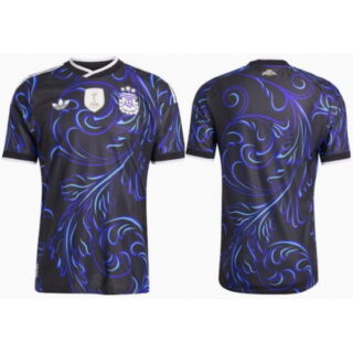 Men's Adidas Argentina 2026 World Cup Away FIFA jersey