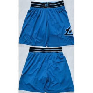 Men's Los Angeles Clippers Blue 2025 Shorts (Run Small)