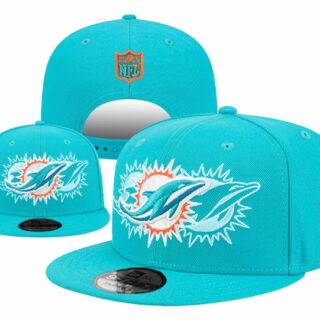 Miami Dolphins 2025 Stitched Snapback Hats 009