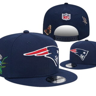 New England Patriots 2025 Stitched Snapback Hats 007