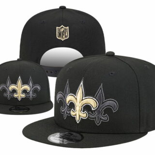 New Orleans Saints 2025 Stitched Snapback Hats 006