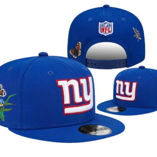 New York Giants 2025 Stitched Snapback Hats 014 1