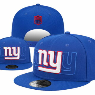 New York Giants 2025 Stitched Snapback Hats 014