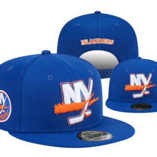 New York Islanders Stitched Snapback Hats 005