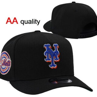 New York Mets 2025 Stitched Snapback Hats 012