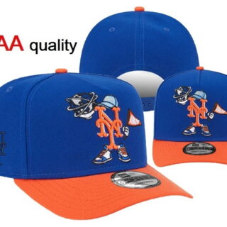 New York Mets 2025 Stitched Snapback Hats 016