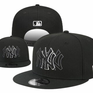 New York Yankees 2025 Stitched Snapback Hats 081