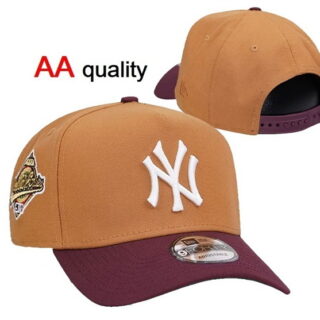 New York Yankees 2025 Stitched Snapback Hats 082