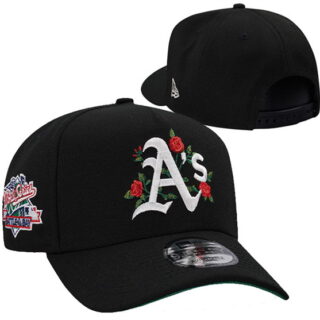 Oakland Athletics 2025 Stitched Snapback Hats 013