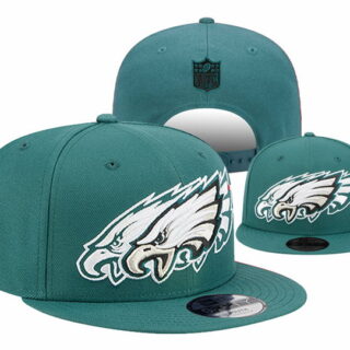 Philadelphia Eagles 2025 Stitched Snapback Hats 012