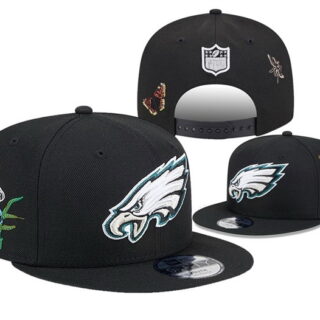 Philadelphia Eagles 2025 Stitched Snapback Hats 013