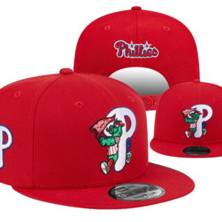 Philadelphia Phillies 2025 Stitched Snapback Hats 015
