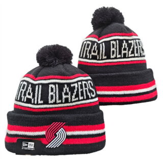 Portland Trail Blazers 2025 Knit Hats 0011