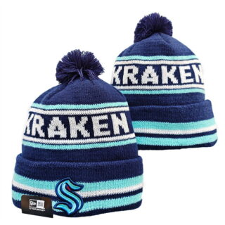 Seattle Kraken 2025 Knit Hats 007