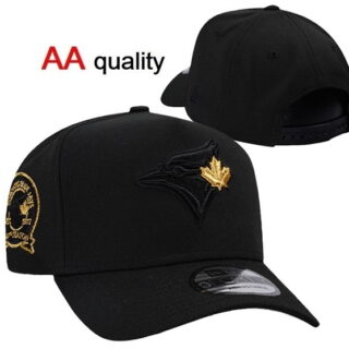 Toronto Blue Jays 2026 Stitched Snapback Hats 011