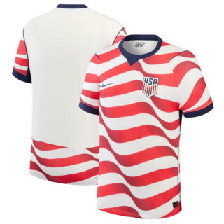 USMNT 2026 Home Match Authentic Jersey - White