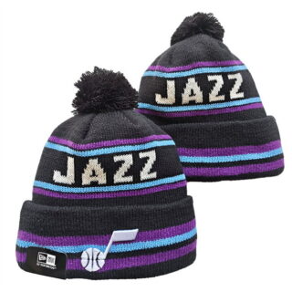 Utah Jazz 2025 Knit Hats 002