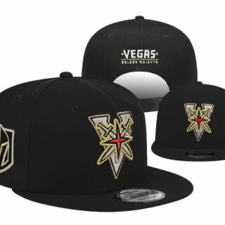 Vegas Golden Knights 2025 Stitched Snapback Hats 005