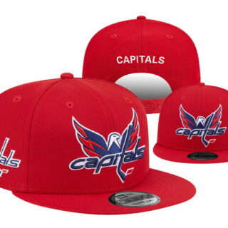 Washington Capitals 2025 Stitched Snapback Hats 005