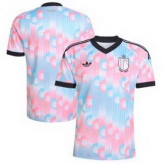 Men's Belgium National Team 2026 Away Soccer Jersey