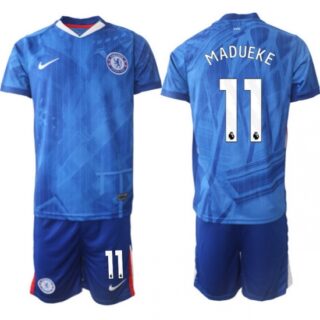 Men Chelsea 2026 Soccer Jerseys Blue #15 JACKSON