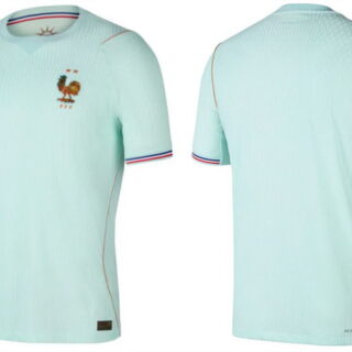 Men's France 2026 Away Soccer Jersey