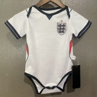 Toddler England Blank Home Jersey