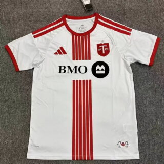 Men's Toronto FC Jonathan Osorio White Player Jersey