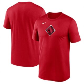 Men's Chicago White Sox Red 2025 City Connect T-Shirt
