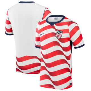 Men's USMNT Christian Pulisic #10 2026 Home Replica Jersey
