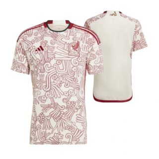 Men's Blank Italy National Team White Away Soccer Jersey 2022-23