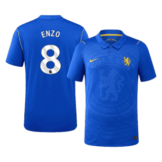 Chelsea ENZO #8 Home Soccer Jersey 2026/27