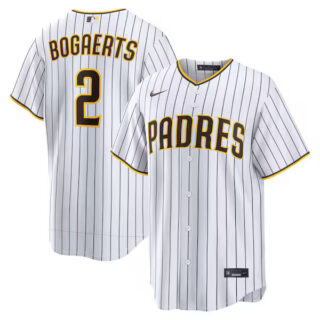 Xander Bogaerts San Diego Padres #2 Home Jersey - White