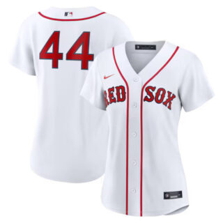 Women's Aroldis Chapman Boston Red Sox #44 Home Jersey - White