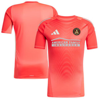 Men's Atlanta United FC adidas 2025 Goalkeeper Jersey - Red
