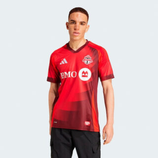 Men's Toronto FC adidas 2025 Club Kit Jersey - Red