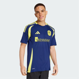 Men's Nashville SC adidas 2025 The Heart of Nashville Kit Jersey - Navy