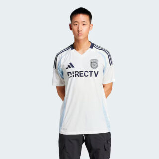 Men's San Diego FC adidas 2025 Woven Into One Jersey - White