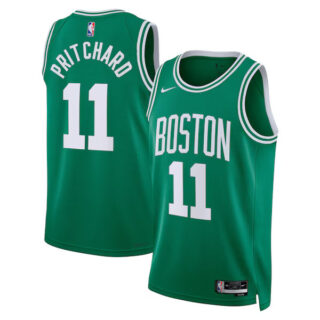 Women's Payton Pritchard Boston Celtics #11 Swingman Jersey - Icon Edition - Kelly Green
