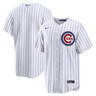 Chicago Cubs Home Jersey - White